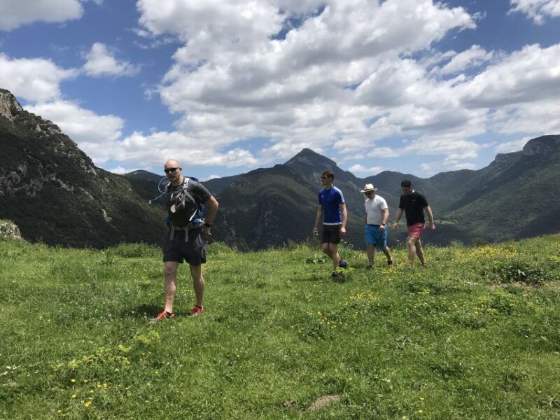 Hiking Tour Exploring Enchanting Waterfalls of the Pyrenees - Good To Know