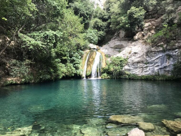Hiking Tour Exploring Enchanting Waterfalls of the Pyrenees - Discovering the Rugged Landscape of Alta Garrotxa