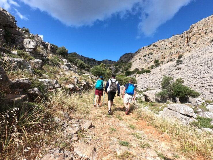 Hiking Tour Exploring Lindos - Good To Know