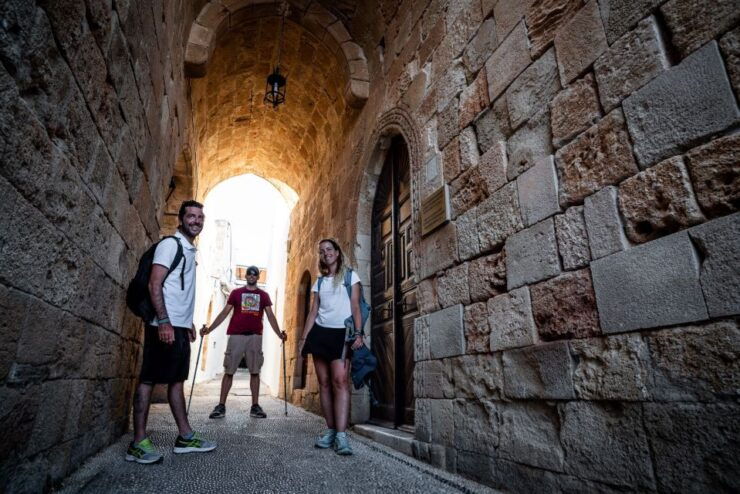 Hiking Tour Exploring Lindos - Booking Information