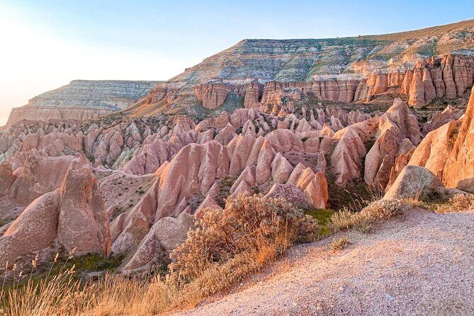 Hiking Tour in Cappadocias Rose Valley - Exploring Cappadocia’s Rose Valley: A Detailed Hiking Experience