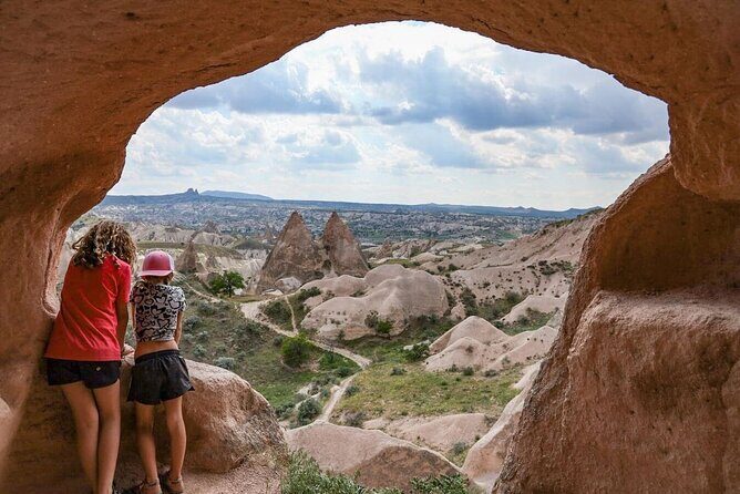 Hiking Tour in Cappadocias Rose Valley - Good To Know