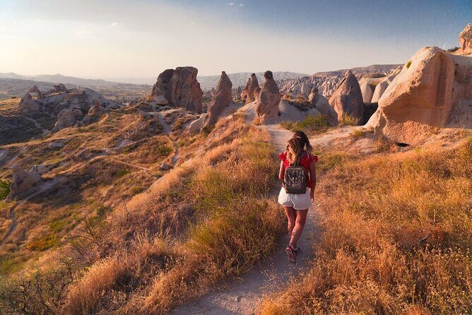 Hiking Tour in Cappadocias Rose Valley - FAQ