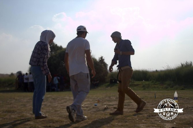 Hiking Tour in Dahshur - Meeting and Pickup Details