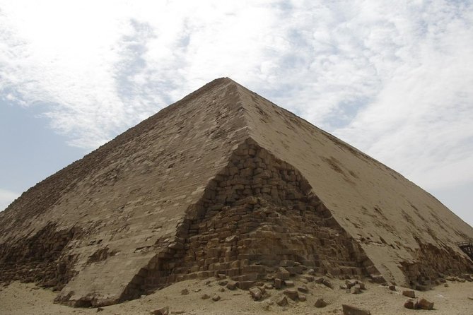 Hiking Tour in Dahshur - Activity Schedule