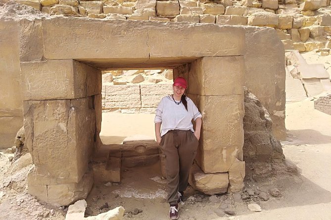 Hiking Tour in Dahshur - Pricing and Booking Details