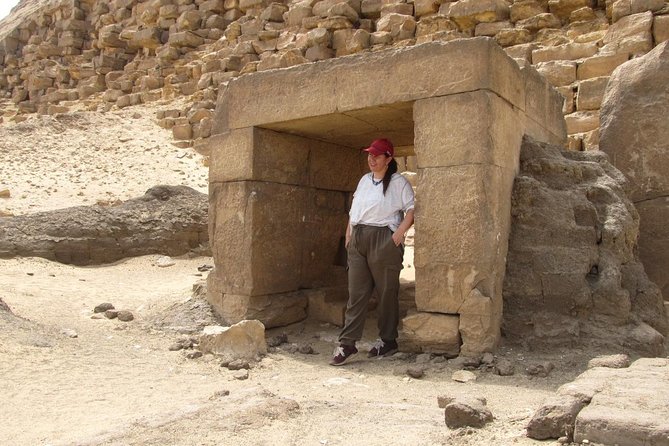 Hiking Tour in Dahshur - Cancellation Policy