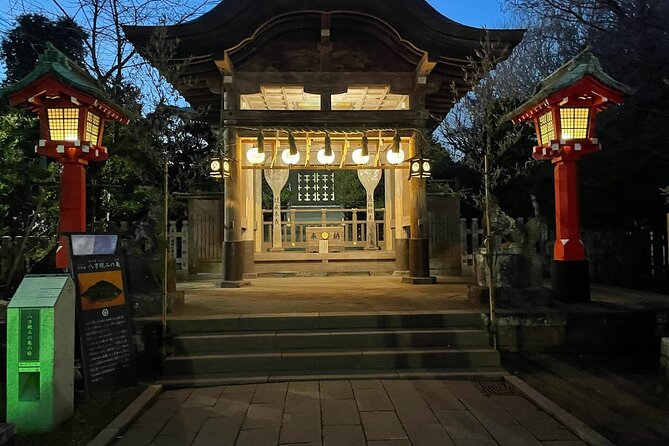 Hiking Tour in Enoshima With a Local Guide - Inclusions and Exclusions