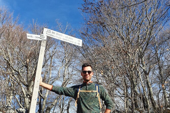 Hiking Tour in Mount Dajt From Tirana - Directions to Mount Dajt