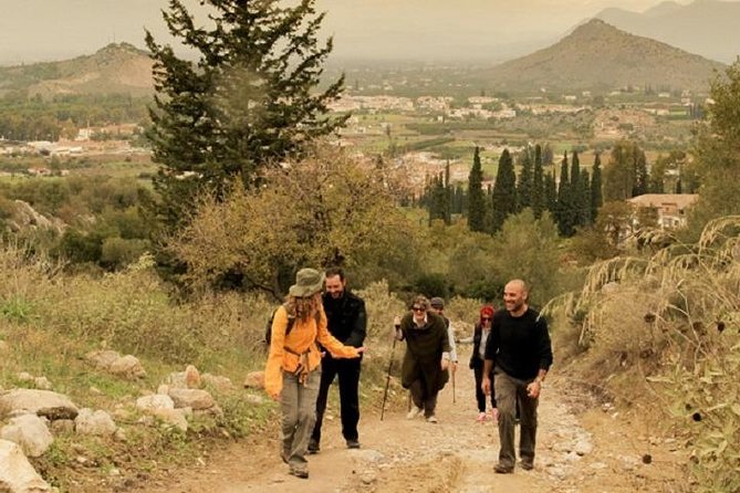 Hiking Tour in Nafplio - Discover Native Flora and Fauna