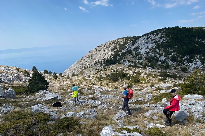 Hiking Tour in Nature Park Biokovo - Tour Overview