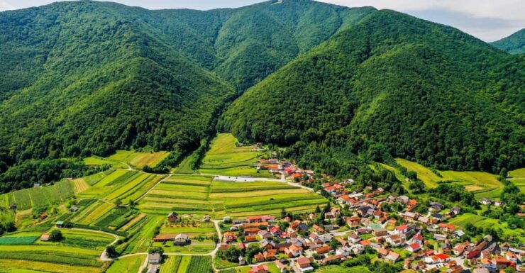 Hiking Tour in North Croatia - Highest Mountain at North - Guided Experience