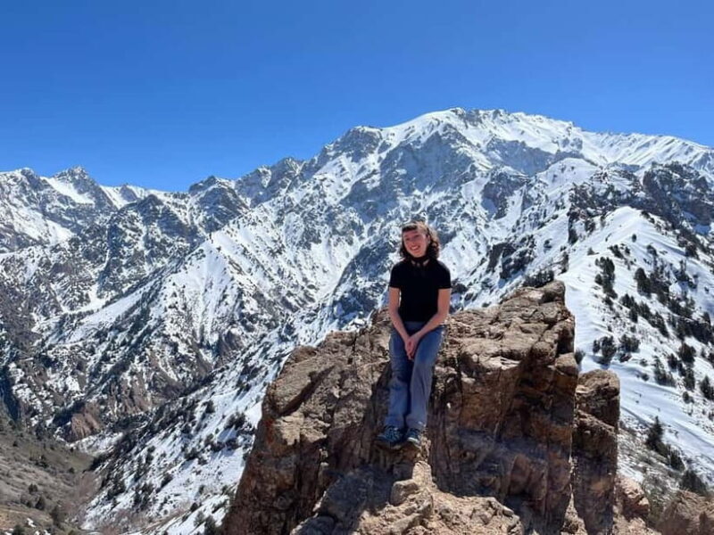 Hiking tour in Tashkent - FAQs