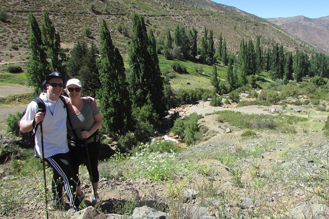 Hiking Tour in the Andes Mountains - Half Day Trip From Santiago - Good To Know
