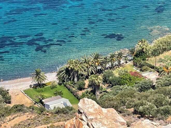 Hiking Tour in Unspoilt Crete: Nopigia-Agios Vasilios - Inclusions and Logistics