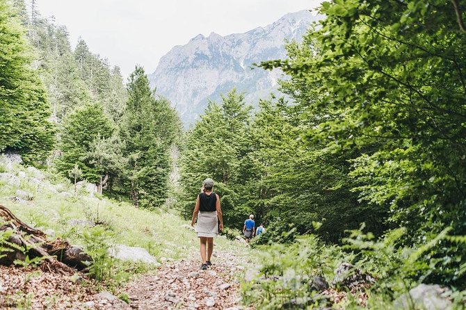 Hiking Tour of Komani Lake & Valbona Valley in Three Days - Accommodation Information