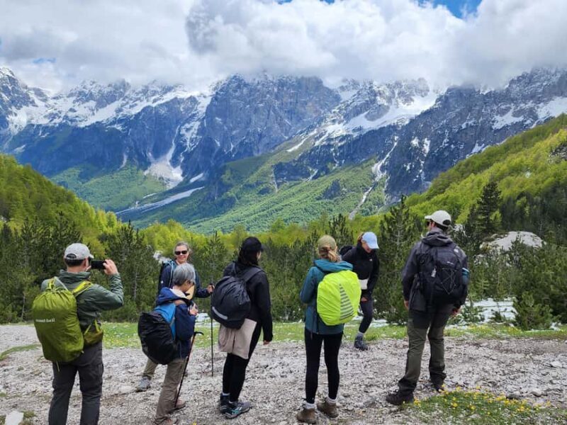 Hiking Tour of Valbona, Theth & Blue Eye, 3 Days from Tirana - Good To Know