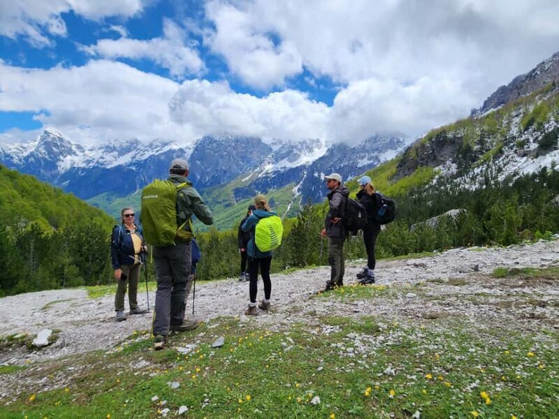Hiking Tour of Valbona, Theth & Blue Eye, 3 Days from Tirana - Practical Considerations and Tips for Travelers
