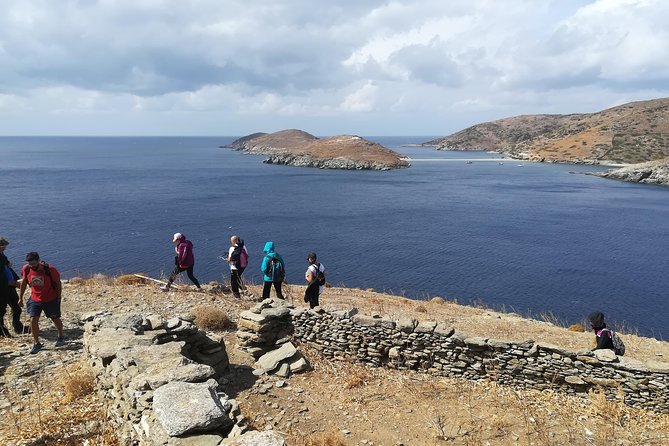 Hiking Tour on Kythnos - Inclusions