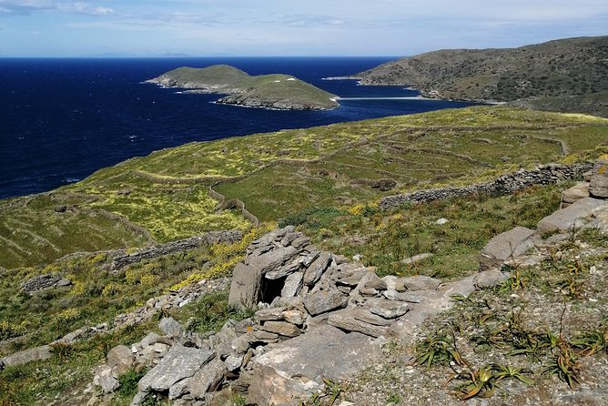 Hiking Tour on Kythnos - Directions