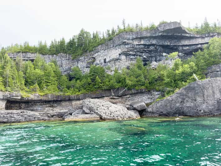Hiking Tour on the Grotto From Toronto on Motorhome - Good To Know
