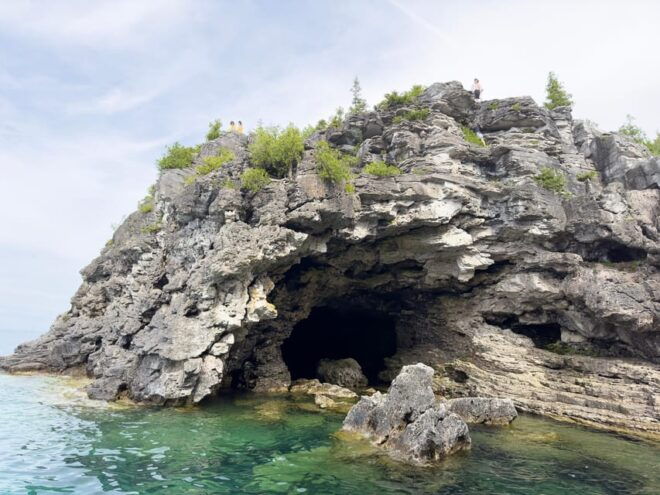 Hiking Tour on the Grotto From Toronto on Motorhome - Additional Information