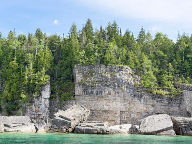 Hiking Tour on the Grotto From Toronto on Motorhome - Inclusions