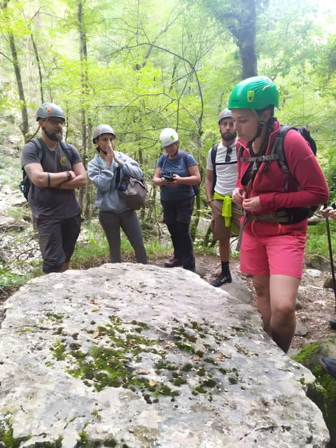 Hiking Tour: Orrido Di Botris Canyon - What to Bring and Not Allowed