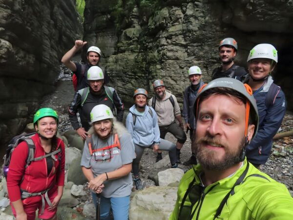 Hiking Tour: Orrido Di Botris Canyon - Weather Conditions and Safety Notices