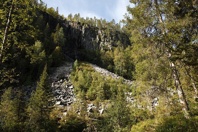 Hiking Tour to Korouoma Canyon - Tour Overview