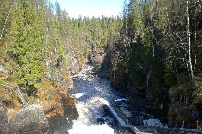 Hiking Tour to Korouoma Canyon - Review and Rating