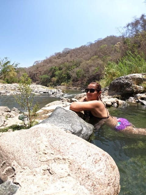 Hiking Tour to La Desembocada Hot Springs, Tour Perron Crew - Good To Know