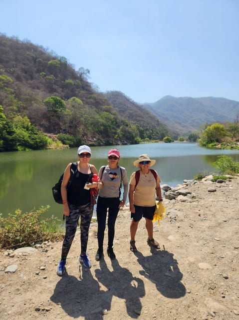 Hiking Tour to La Desembocada Hot Springs, Tour Perron Crew - Meeting and Transportation Details