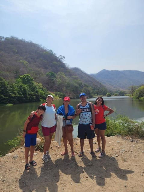 Hiking Tour to La Desembocada Hot Springs, Tour Perron Crew - Preparation and Restrictions