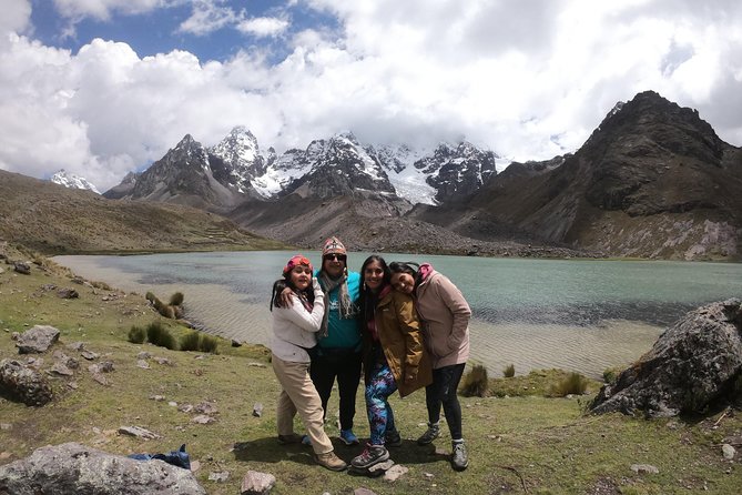 Hiking Tour to Seven Lakes of Ausangate; 1 Full Day Tour - Tour Overview