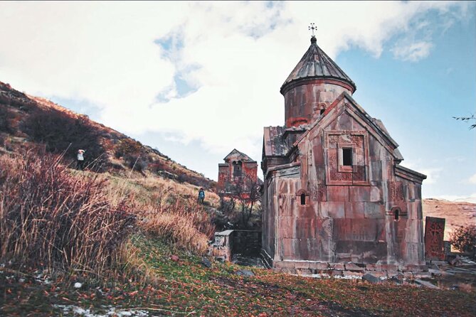 Hiking Tour to Smbataberd Fortress (Vayots Dzor Province) - Physical Fitness Requirements
