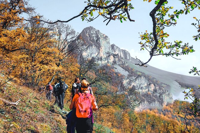 Hiking Tour to Smbataberd Fortress (Vayots Dzor Province) - Accessibility Information