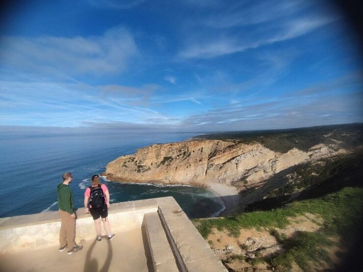 Hiking Tour to the Footprints of Dinosaurs in Espichel Cape - Experience Highlights