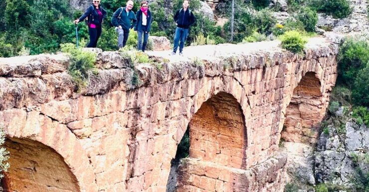 Hiking Tour to the Roman Aqueduct of Pena Cortada - Activities and Experience Highlights