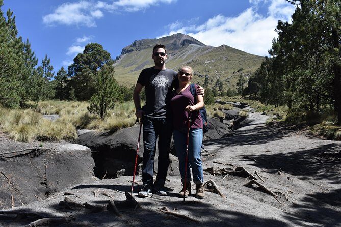 Hiking Tour to volcano La Malinche from Puebla (private tour) - Whats Included and Whats Not