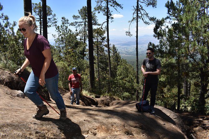 Hiking Tour to volcano La Malinche from Puebla (private tour) - Authentic Experiences and Extra Insights