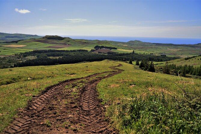 Hiking Trail: Passagem Das Bestas - Terceira Island - Cancellation Policy