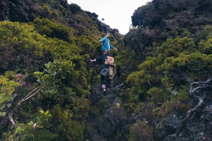 Hiking Trails - Guided Tours