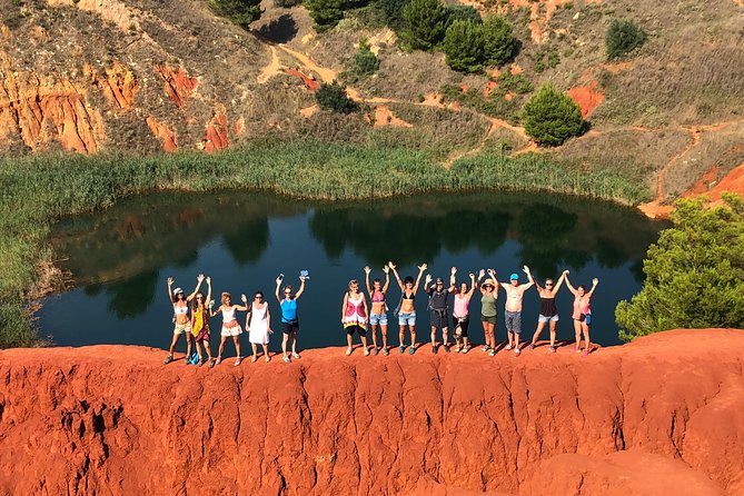 Hiking & Trekking: Otranto, The Natural Park and Bauxite Quarry - Tour Highlights