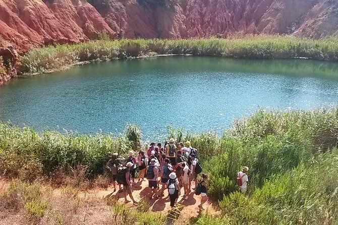 Hiking & Trekking: Otranto, The Natural Park and Bauxite Quarry - Historical Exploration