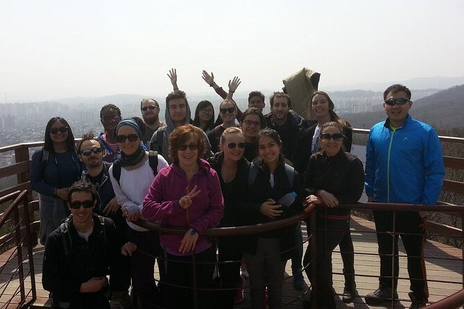 Hiking Trekking & Temple Stay 12days 11nights - Inclusions and Exclusions