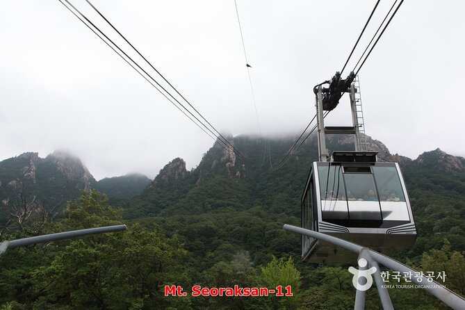 Hiking Trekking & Temple Stay 12days 11nights - Must-Visit Destinations