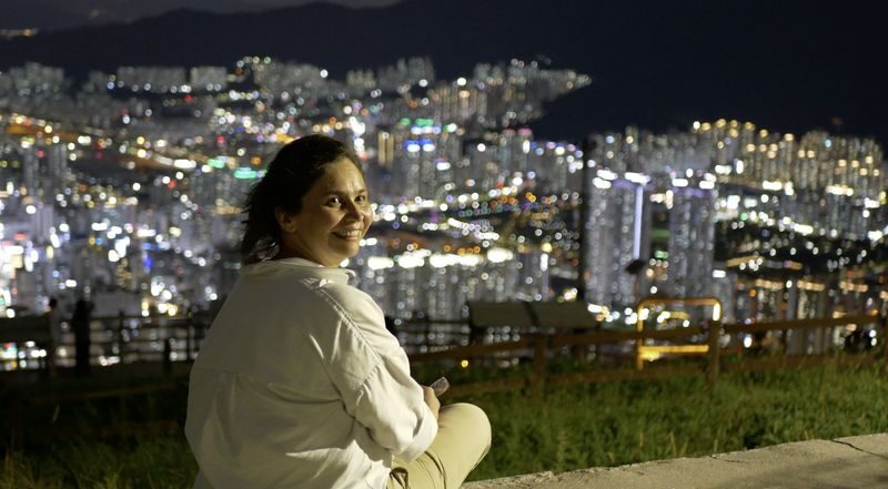 Hiking Up Busan: The Best Night View Small Group Tour - Meeting at City Hall before the climb