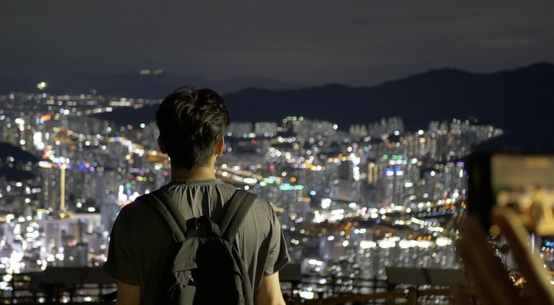 Hiking Up Busan: The Best Night View Small Group Tour - What the price buys you