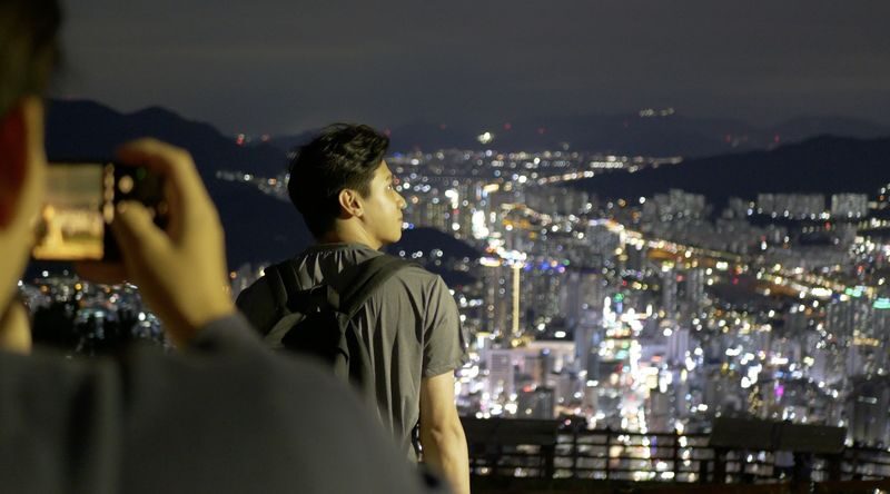 Hiking Up Busan: The Best Night View Small Group Tour - Is Hwangnyeongsan right for your Busan evening?